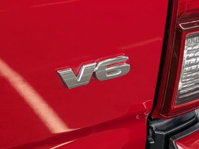 2018 Toyota TACOMA TRD SPORT TRD Sport