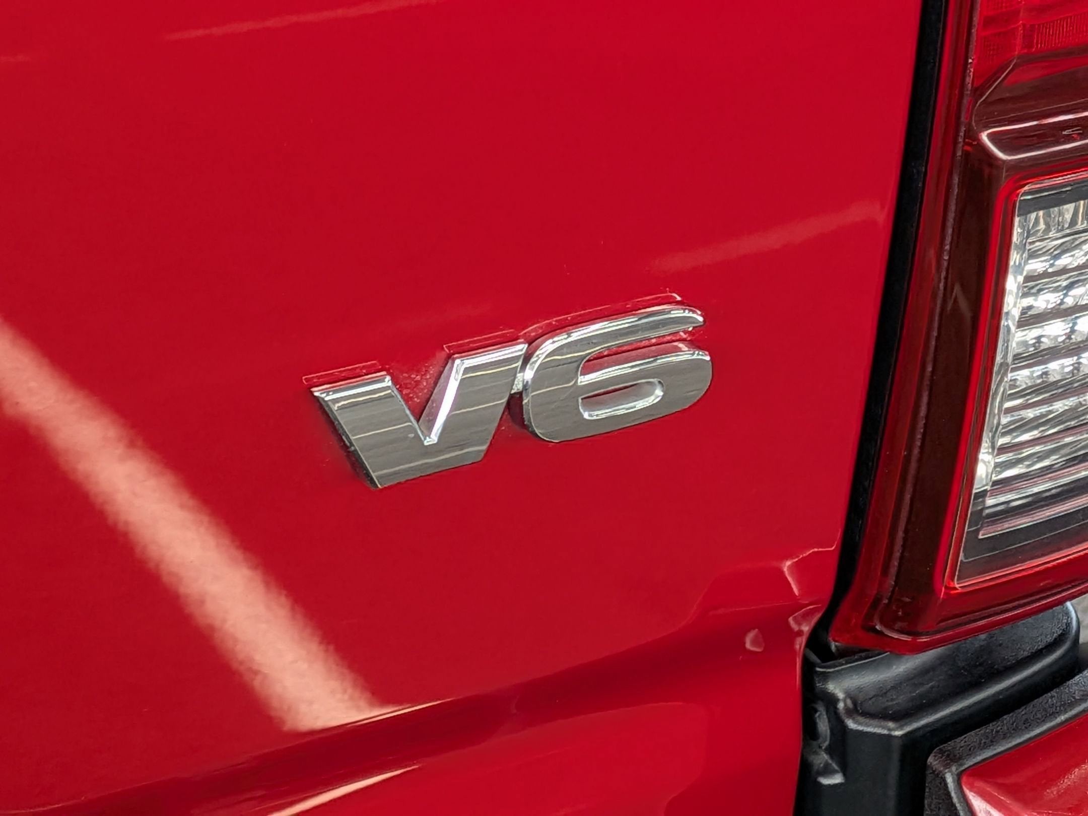 2018 Toyota TACOMA TRD SPORT TRD Sport