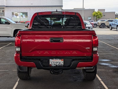 2018 Toyota TACOMA TRD SPORT TRD Sport