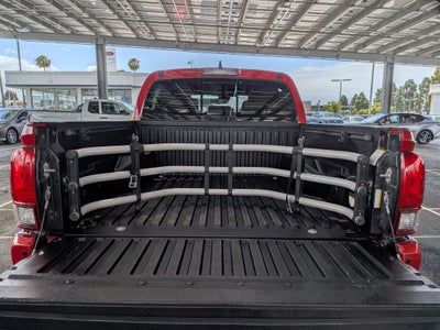 2018 Toyota TACOMA TRD SPORT TRD Sport