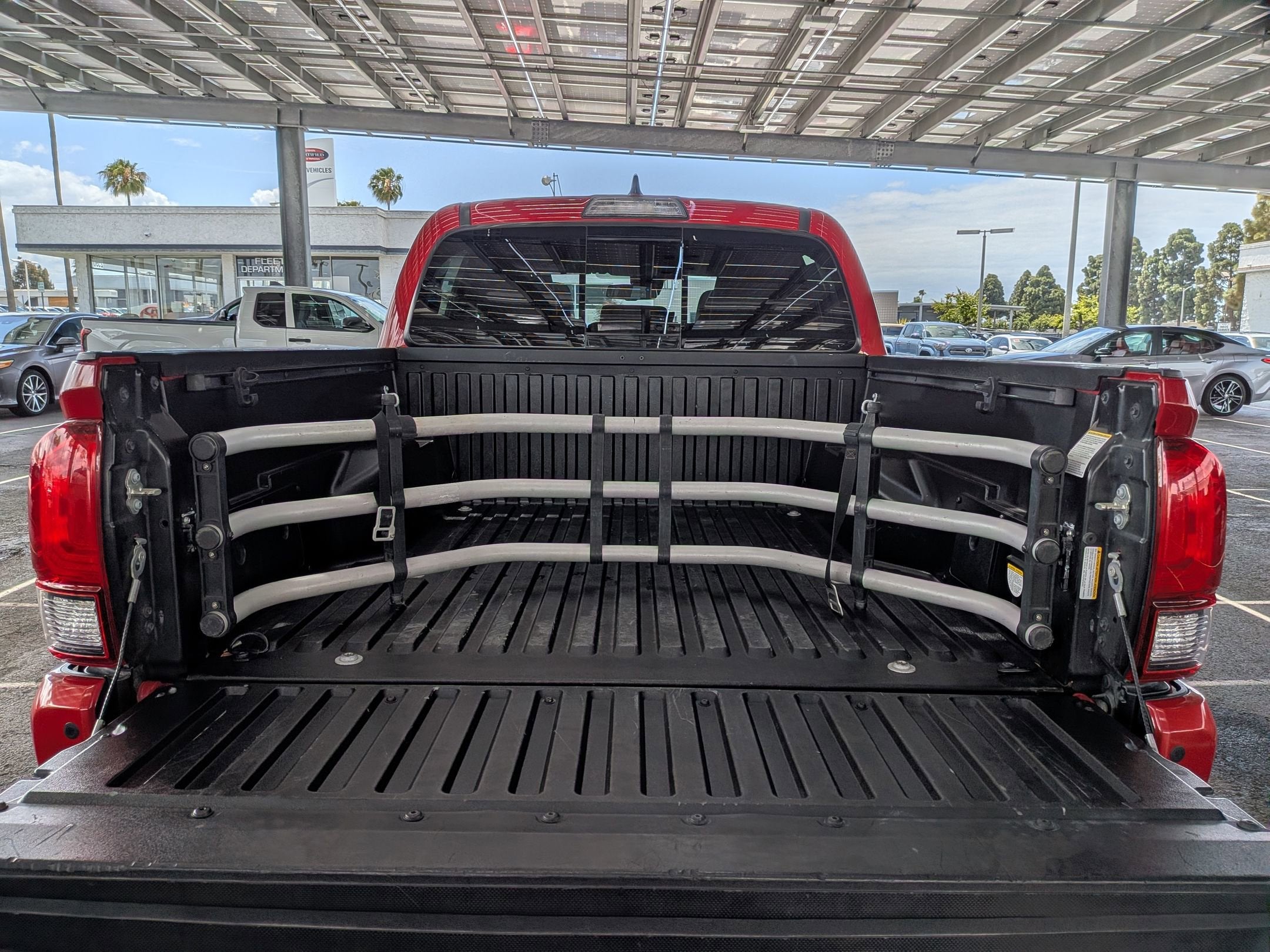 2018 Toyota TACOMA TRD SPORT TRD Sport