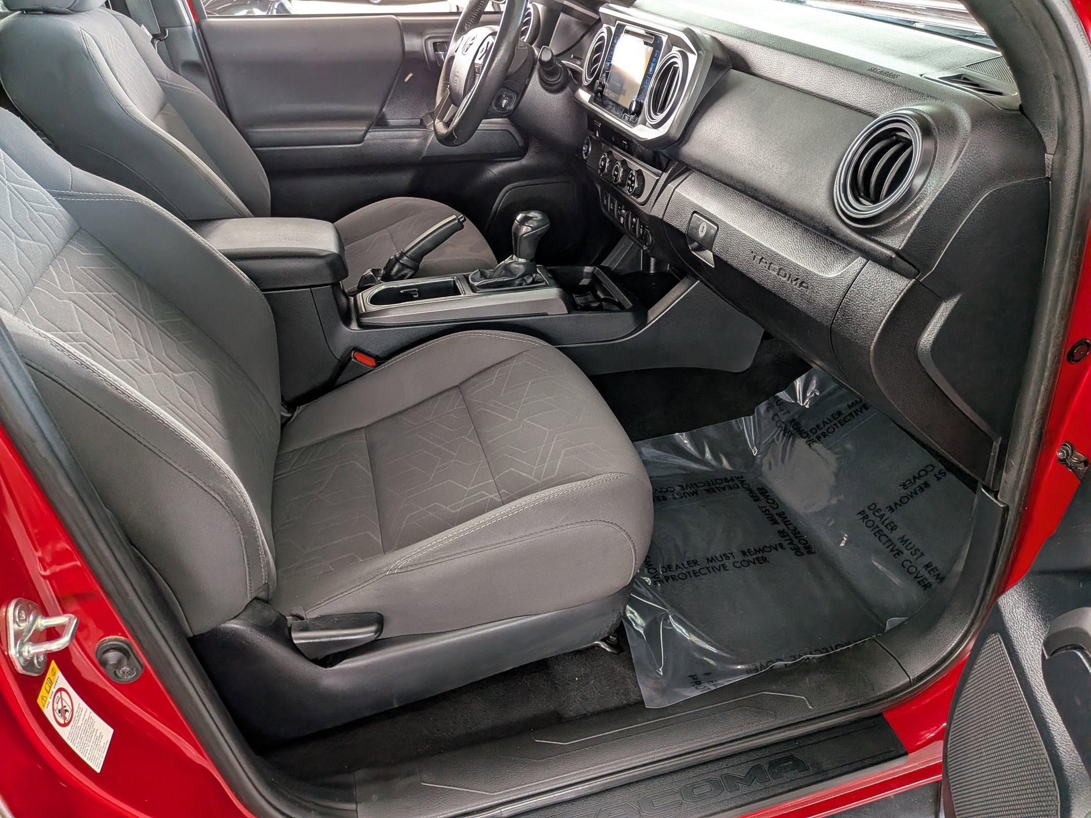 2018 Toyota TACOMA TRD SPORT TRD Sport