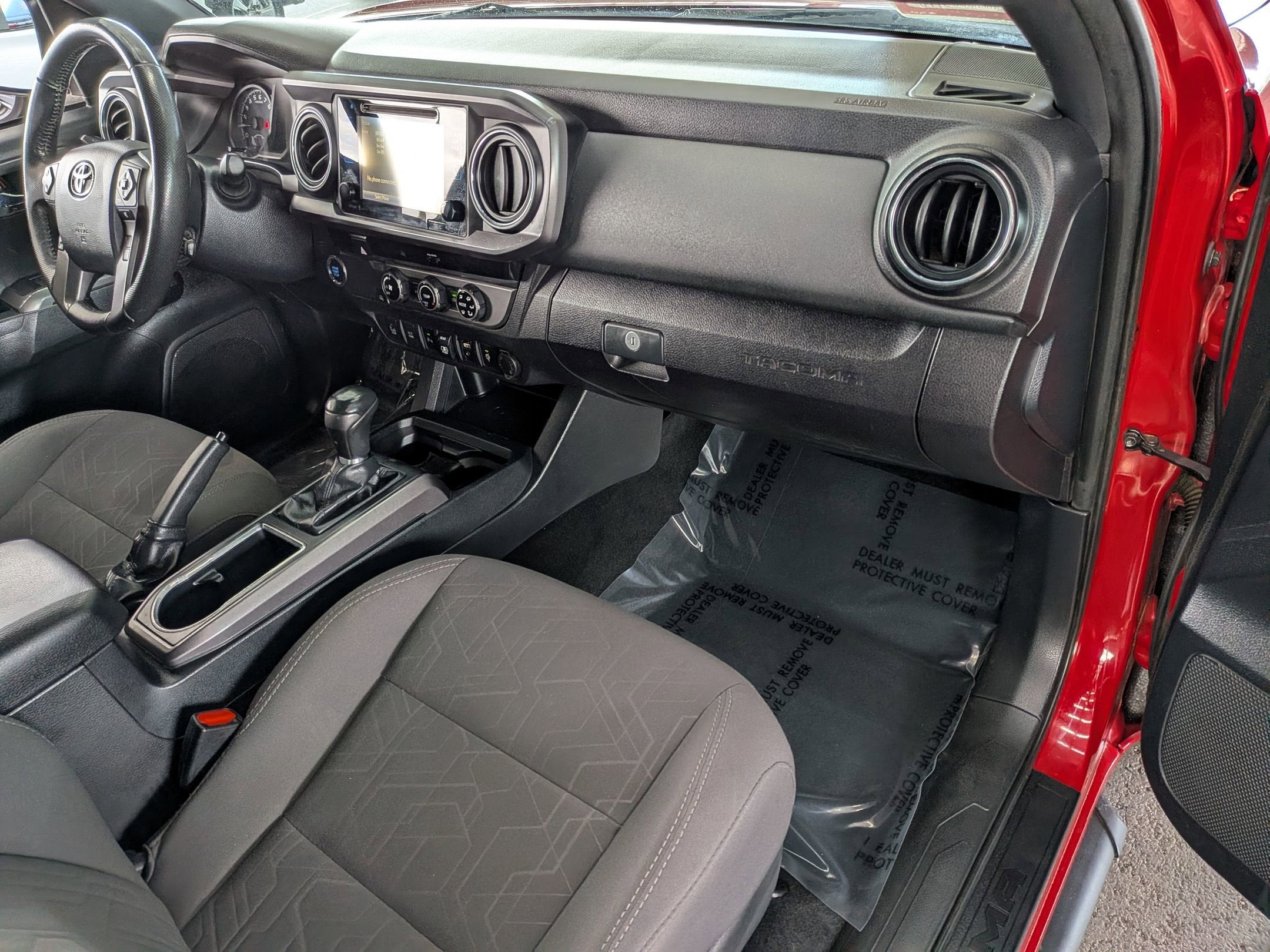 2018 Toyota TACOMA TRD SPORT TRD Sport