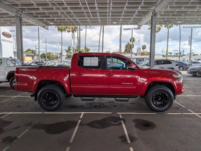 2018 Toyota TACOMA TRD SPORT TRD Sport
