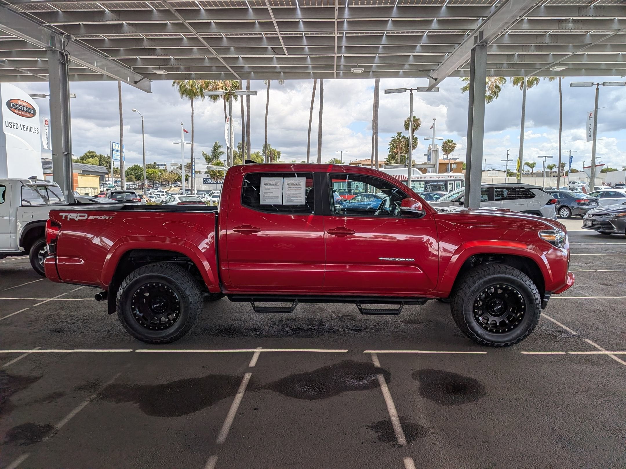 2018 Toyota TACOMA TRD SPORT TRD Sport
