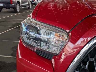 2018 Toyota TACOMA TRD SPORT TRD Sport