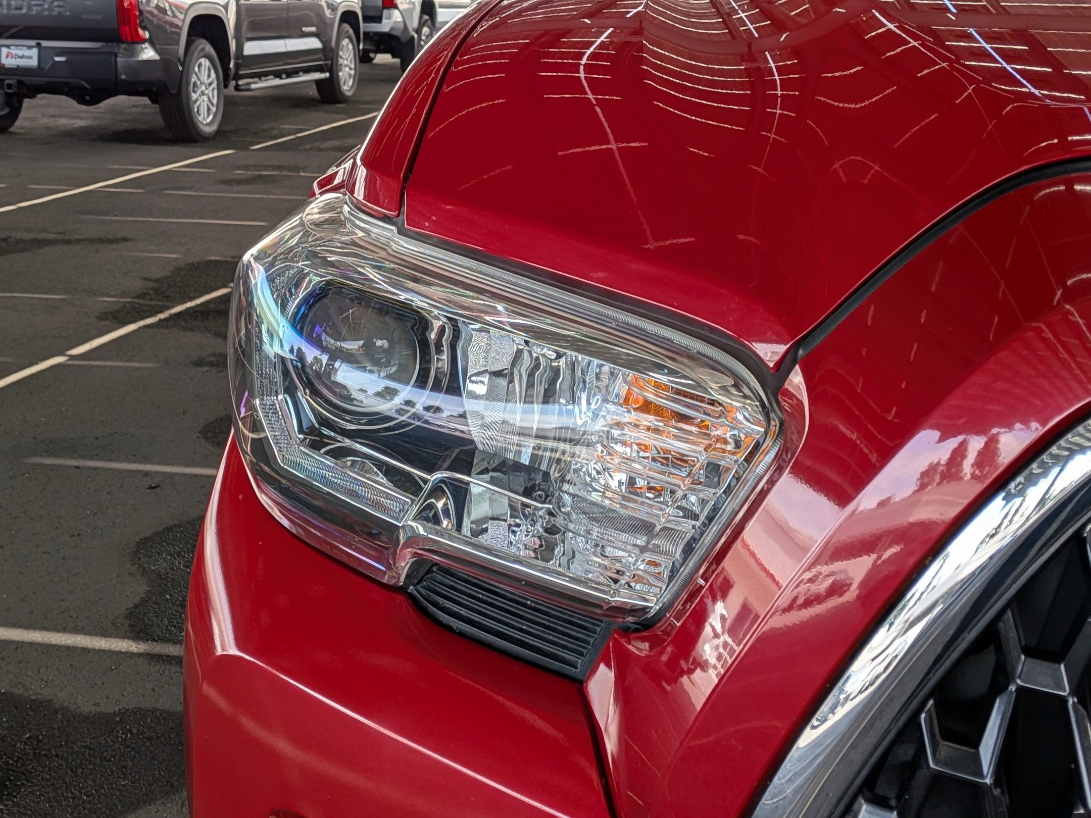 2018 Toyota TACOMA TRD SPORT TRD Sport