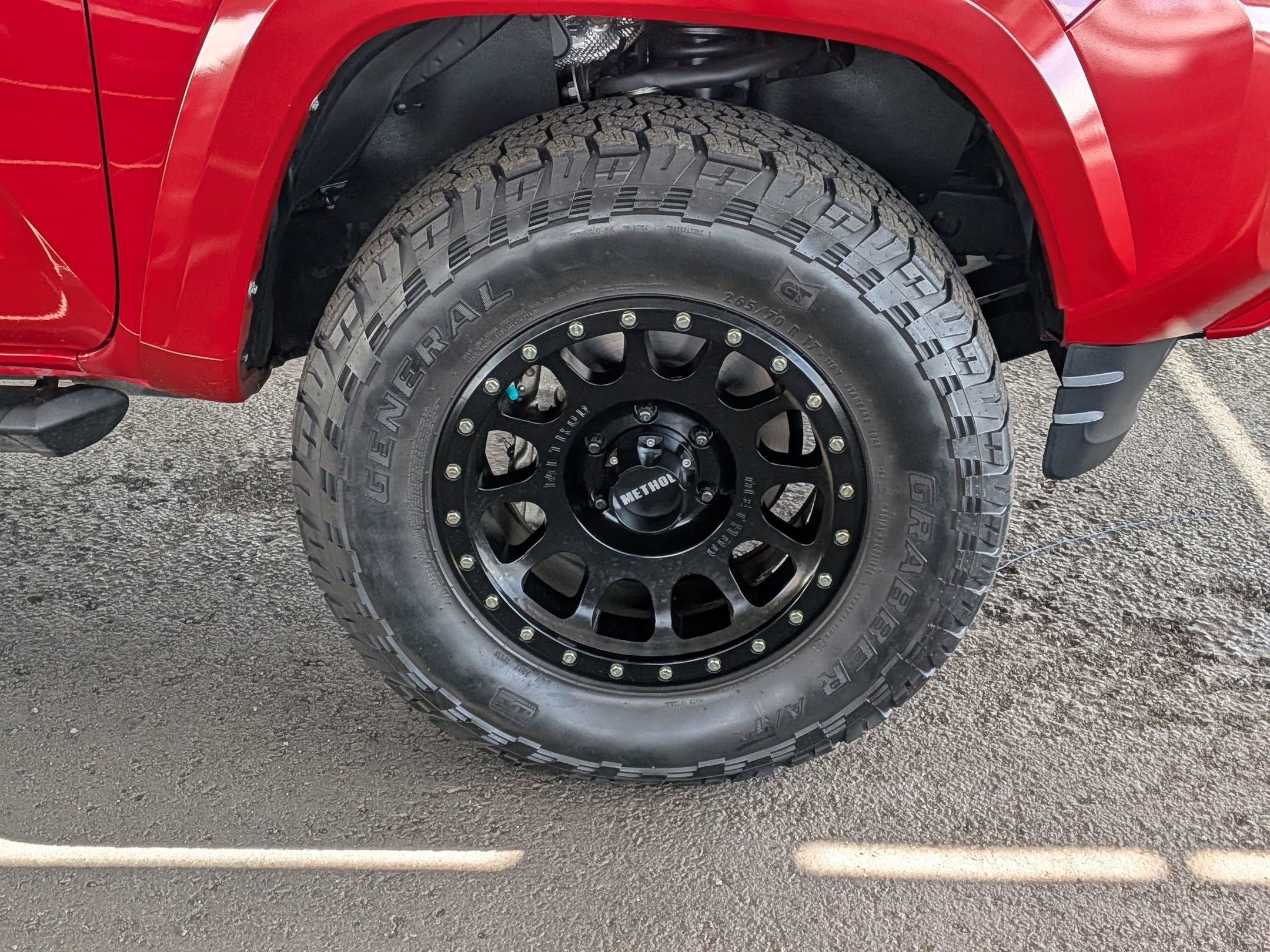 2018 Toyota TACOMA TRD SPORT TRD Sport