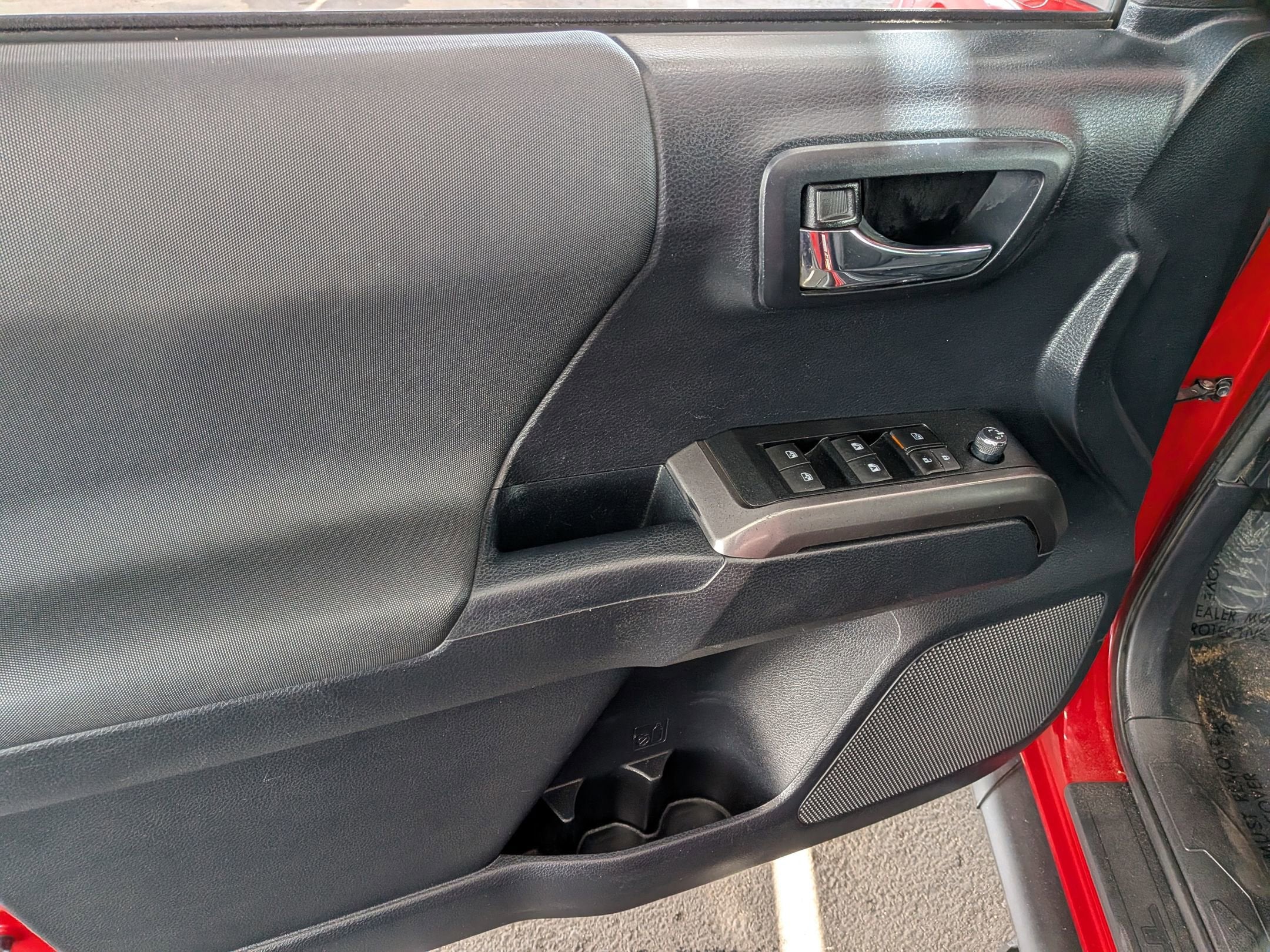 2018 Toyota TACOMA TRD SPORT TRD Sport