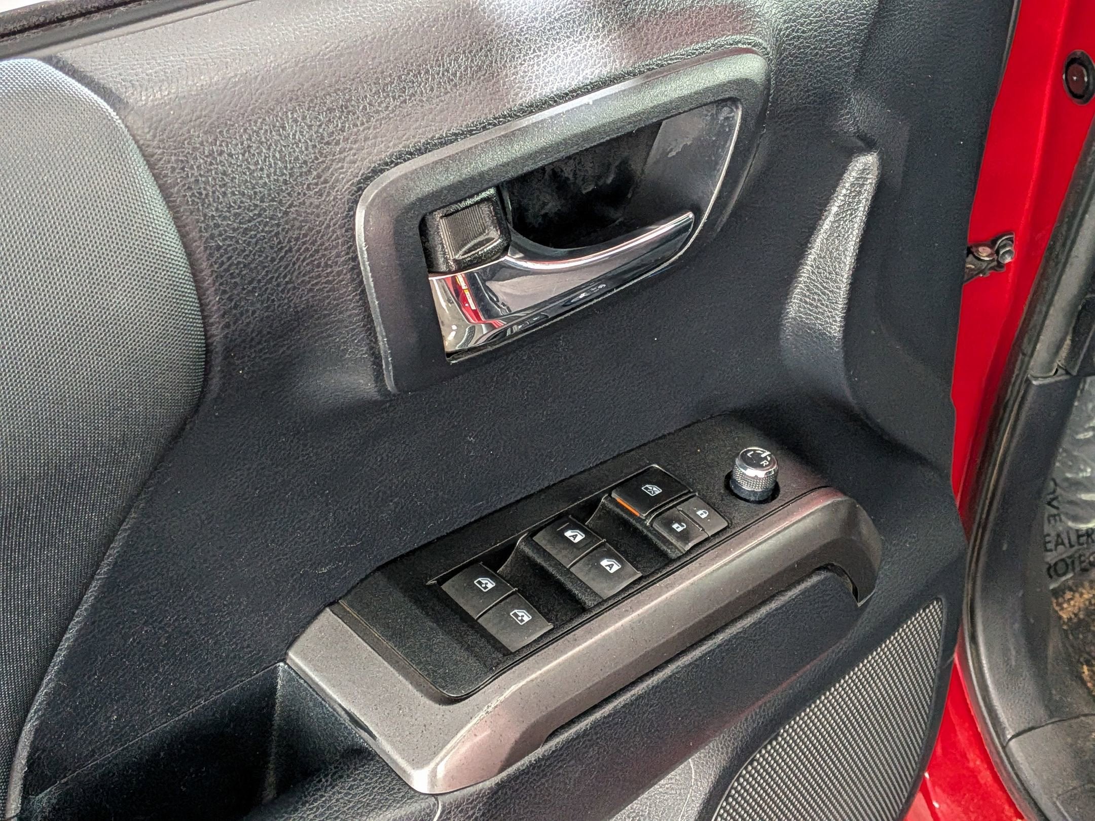 2018 Toyota TACOMA TRD SPORT TRD Sport