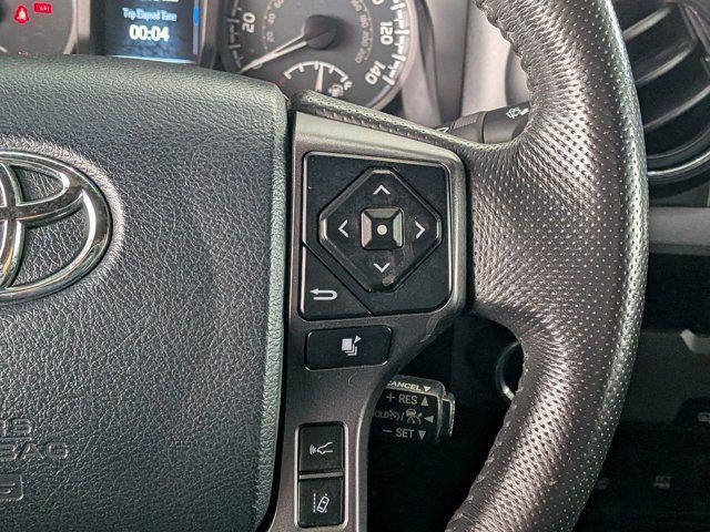 2018 Toyota TACOMA TRD SPORT TRD Sport