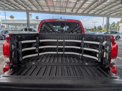 2018 Toyota TACOMA TRD SPORT TRD Sport