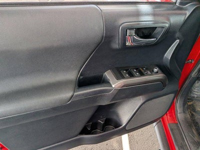 2018 Toyota TACOMA TRD SPORT TRD Sport