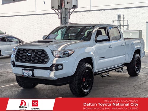 2020 Toyota TACOMA TRD SPORT TRD Sport
