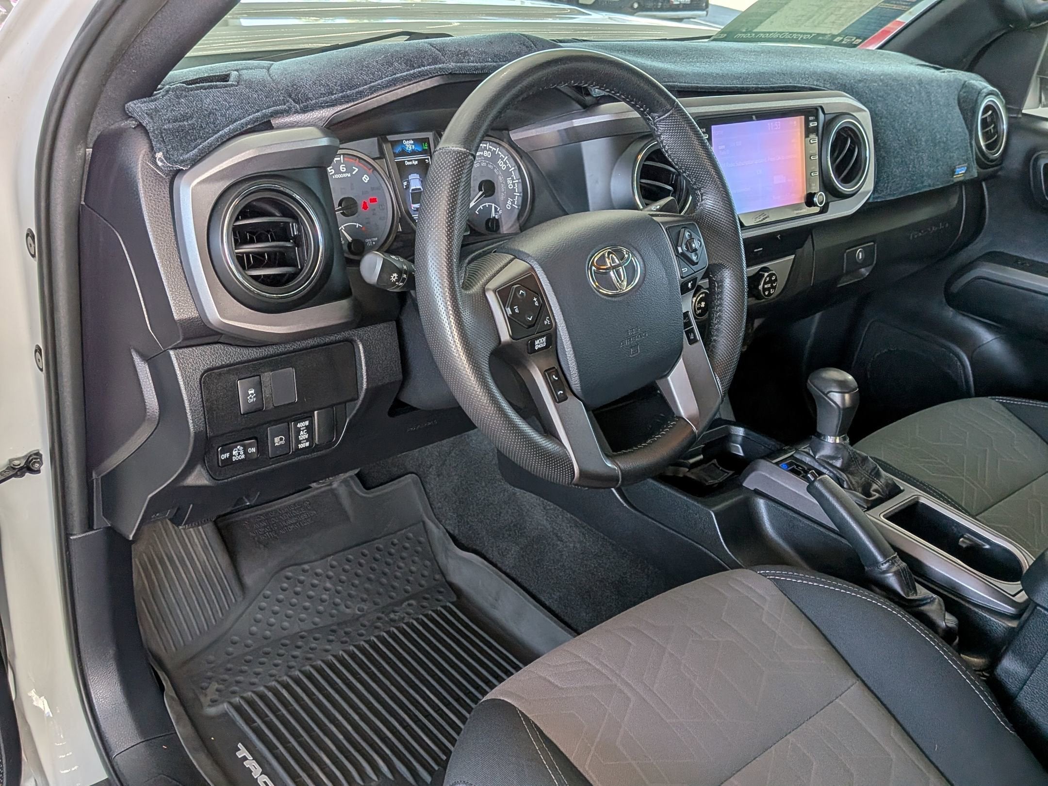 2020 Toyota TACOMA TRD SPORT TRD Sport