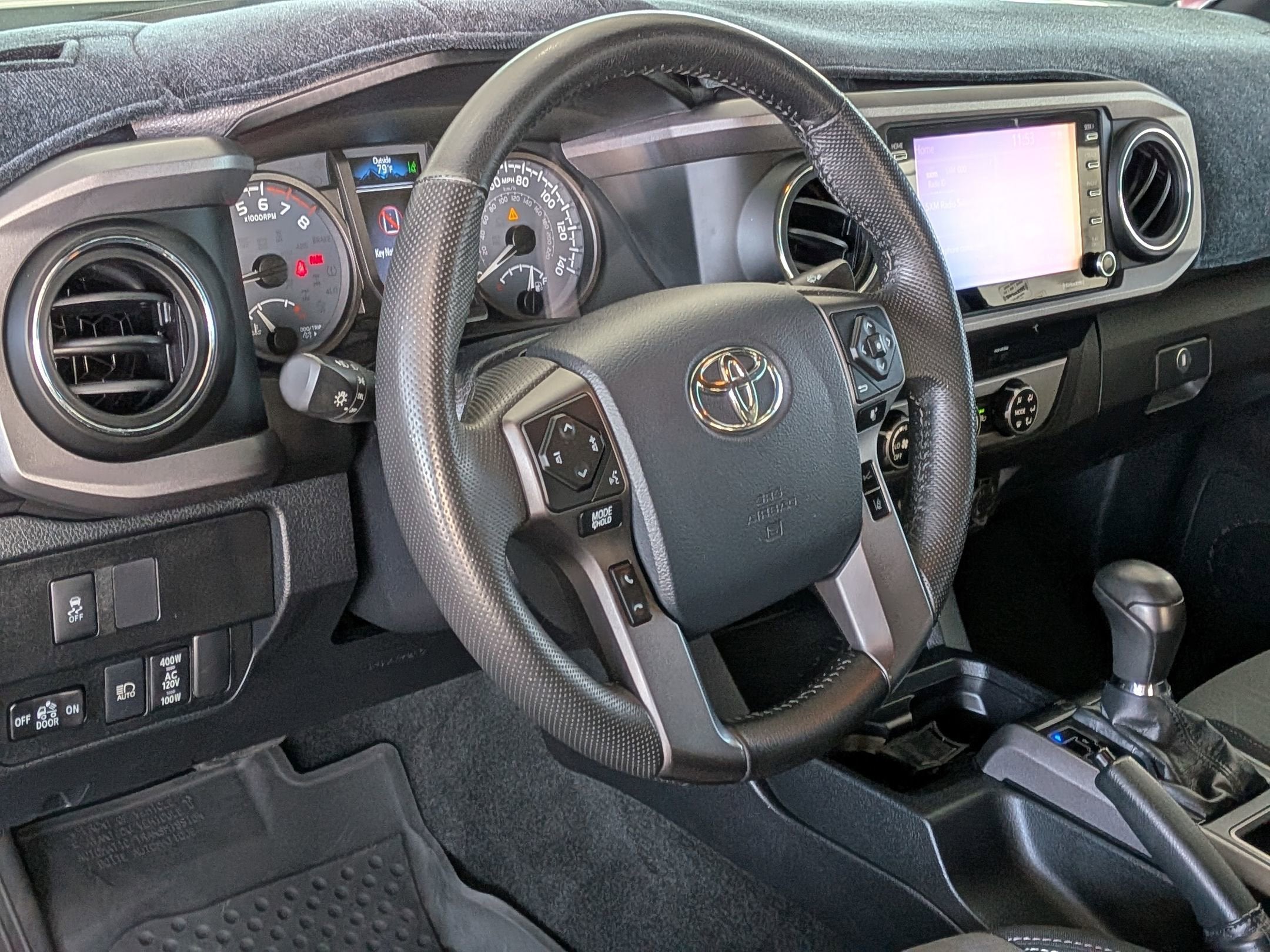 2020 Toyota TACOMA TRD SPORT TRD Sport