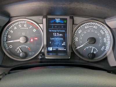 2020 Toyota TACOMA TRD SPORT TRD Sport