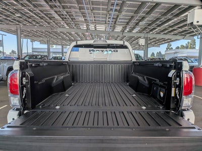 2020 Toyota TACOMA TRD SPORT TRD Sport