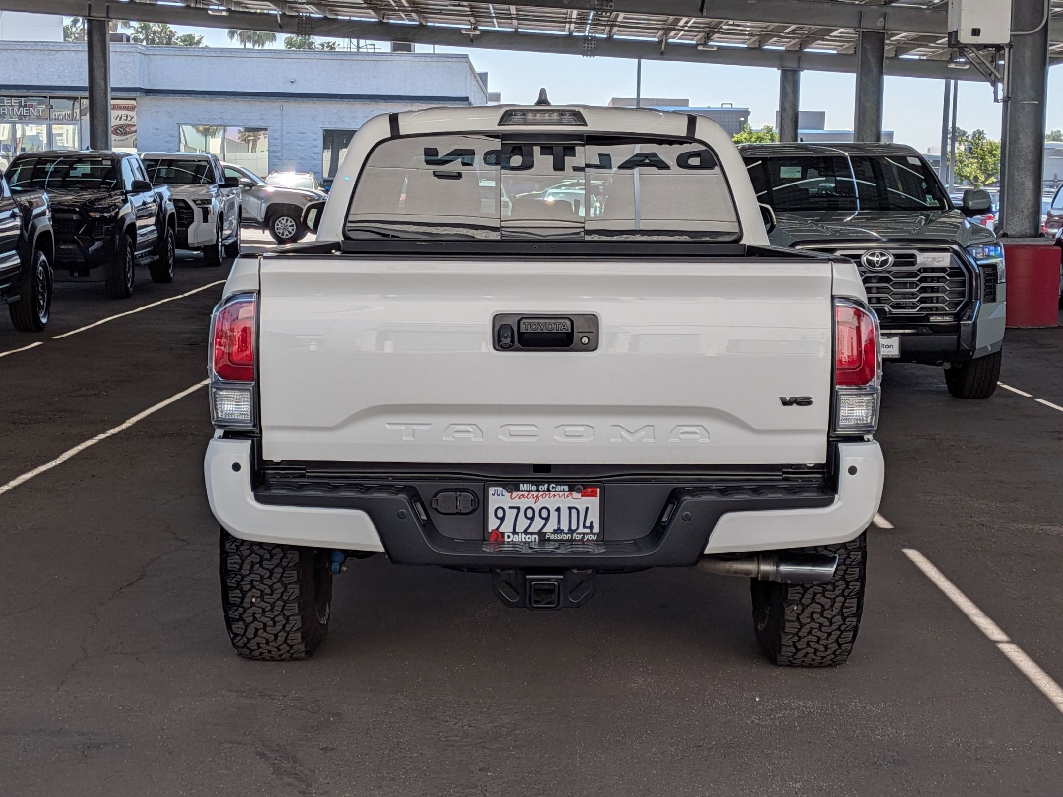 2020 Toyota TACOMA TRD SPORT TRD Sport