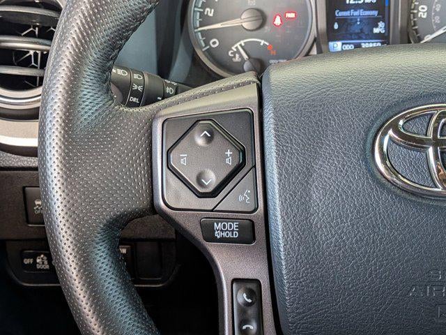 2020 Toyota TACOMA TRD SPORT TRD Sport