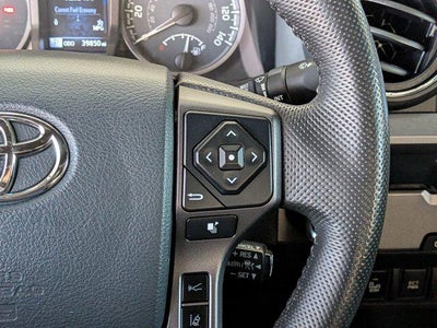 2020 Toyota TACOMA TRD SPORT TRD Sport