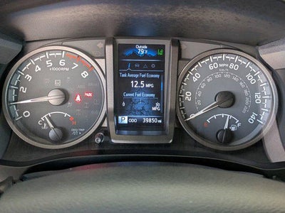 2020 Toyota TACOMA TRD SPORT TRD Sport