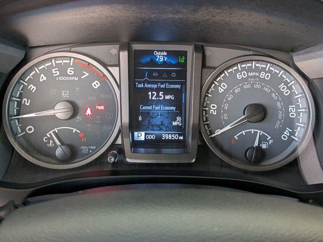 2020 Toyota TACOMA TRD SPORT TRD Sport