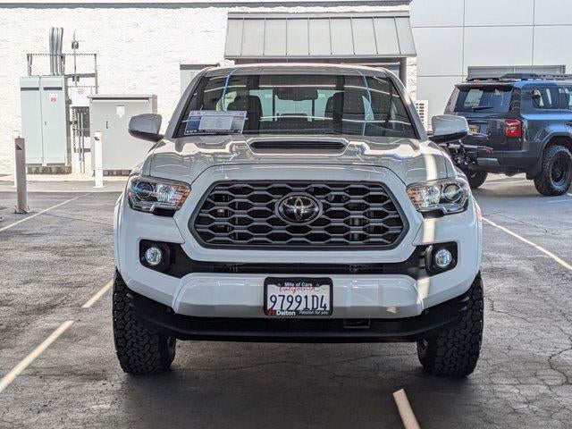 2020 Toyota TACOMA TRD SPORT TRD Sport