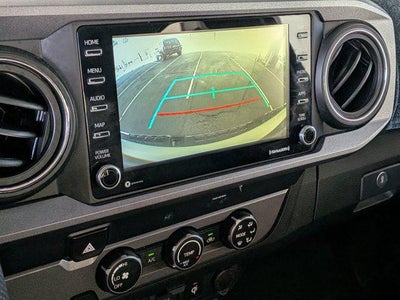 2020 Toyota TACOMA TRD SPORT TRD Sport