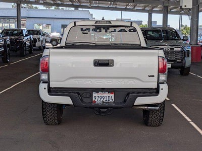 2020 Toyota TACOMA TRD SPORT TRD Sport