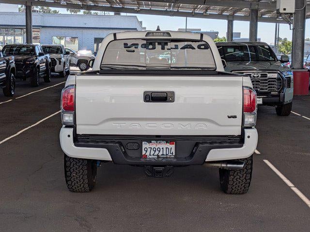 2020 Toyota TACOMA TRD SPORT TRD Sport