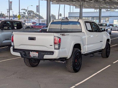 2020 Toyota TACOMA TRD SPORT TRD Sport