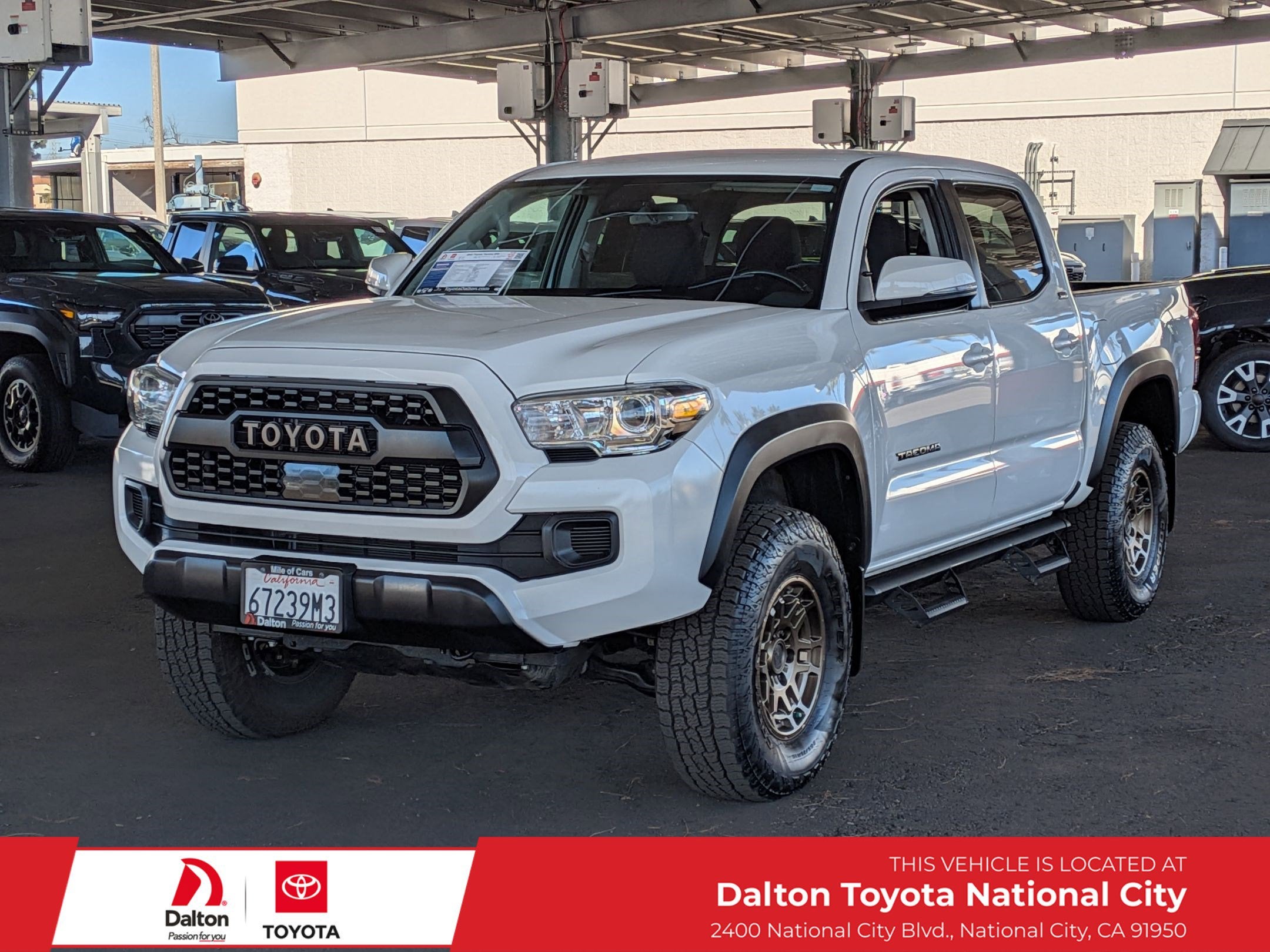 2022 Toyota TACOMA SR5 SR5