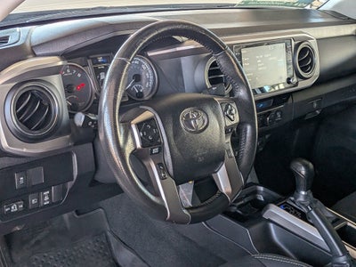 2022 Toyota TACOMA SR5 SR5