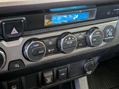 2022 Toyota TACOMA SR5 SR5