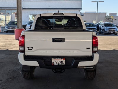 2022 Toyota TACOMA SR5 SR5