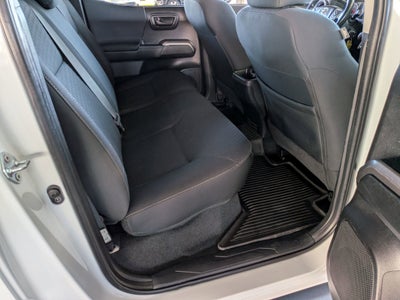 2022 Toyota TACOMA SR5 SR5