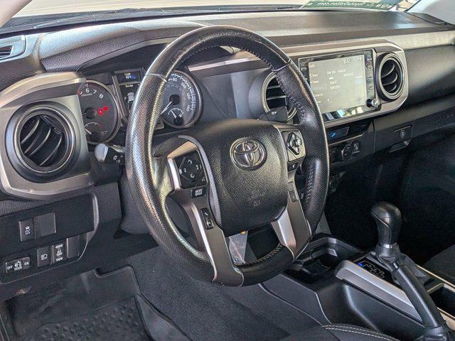 2022 Toyota TACOMA SR5 SR5