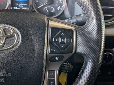 2022 Toyota TACOMA SR5 SR5