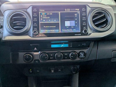 2022 Toyota TACOMA SR5 SR5