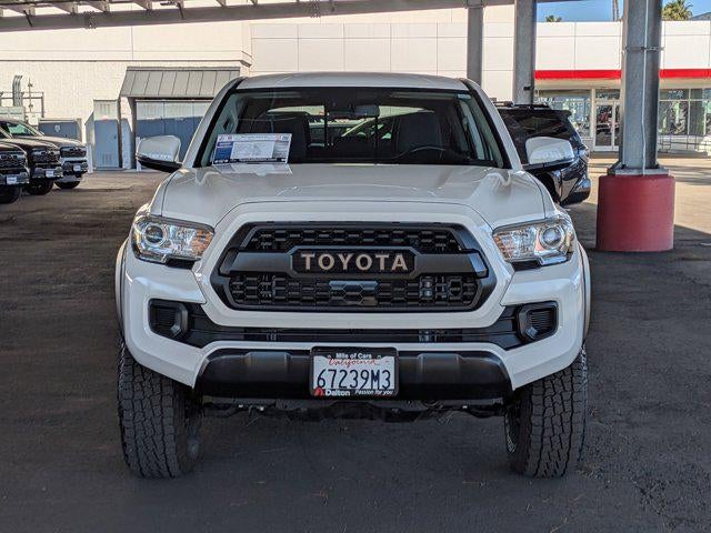 2022 Toyota TACOMA SR5 SR5