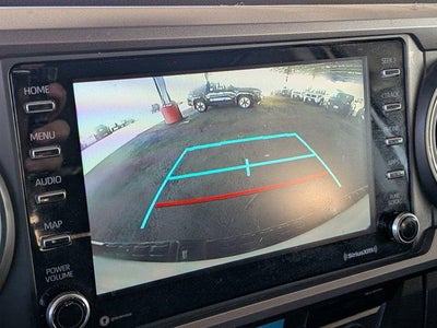 2022 Toyota TACOMA SR5 SR5