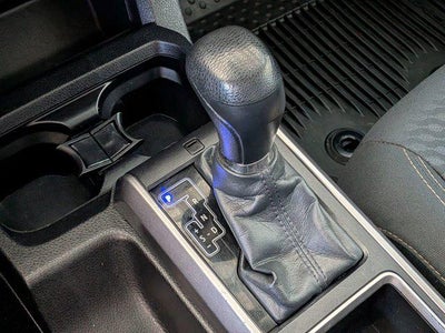 2022 Toyota TACOMA SR5 SR5