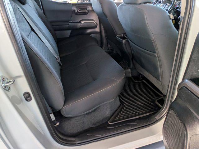 2022 Toyota TACOMA SR5 SR5