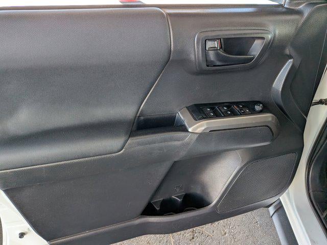 2022 Toyota TACOMA SR5 SR5