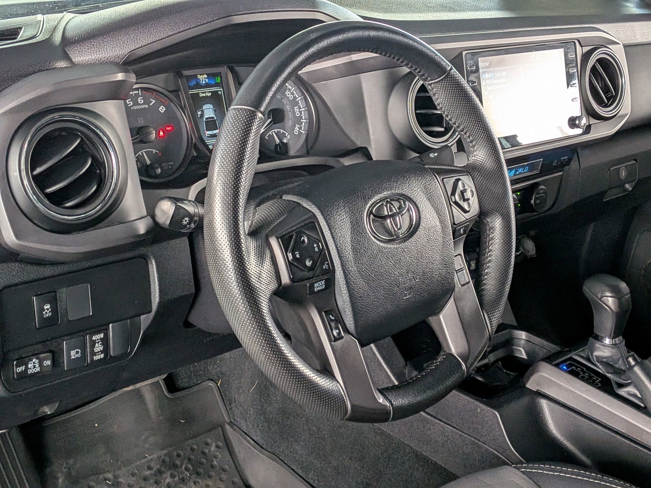 2023 Toyota Tacoma TRD Off Road