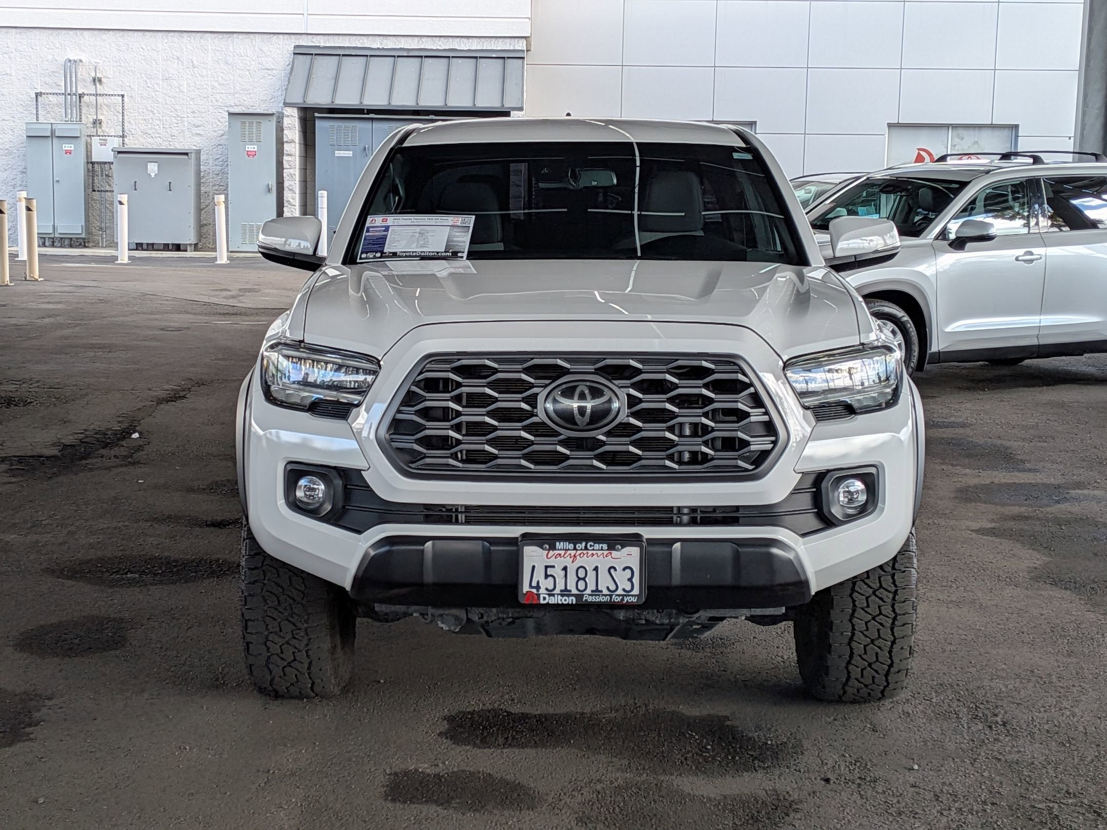 2023 Toyota Tacoma TRD Off Road