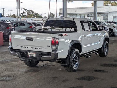 2023 Toyota Tacoma TRD Off Road