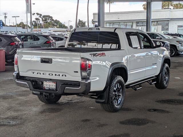 2023 Toyota Tacoma TRD Off Road