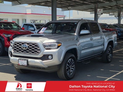 2023 Toyota Tacoma TRD Sport